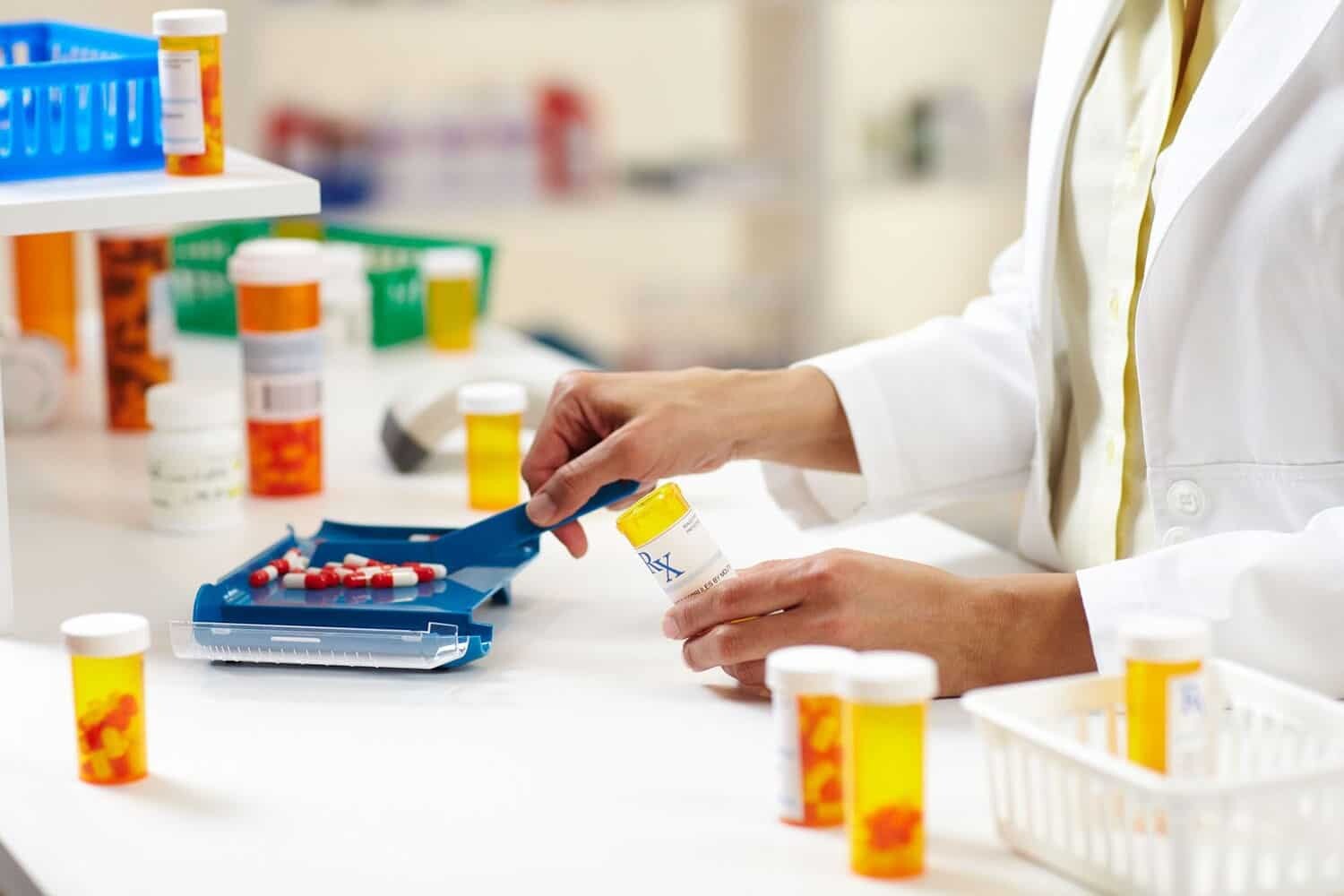 hospital pharmacy